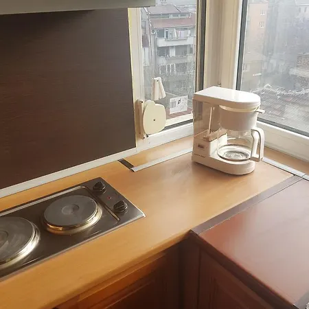 Apartamento Totleben Sófia